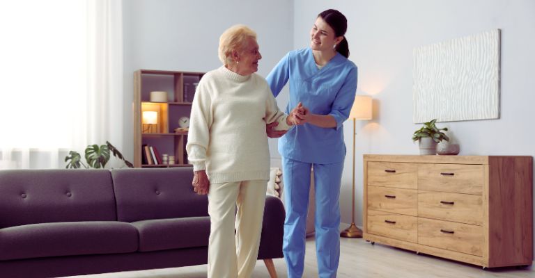 Healthcare Assistant