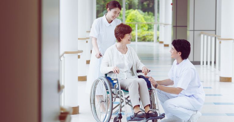 Healthcare Management Assistant