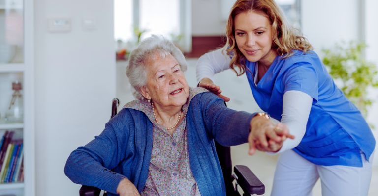 Healthcare Support Worker