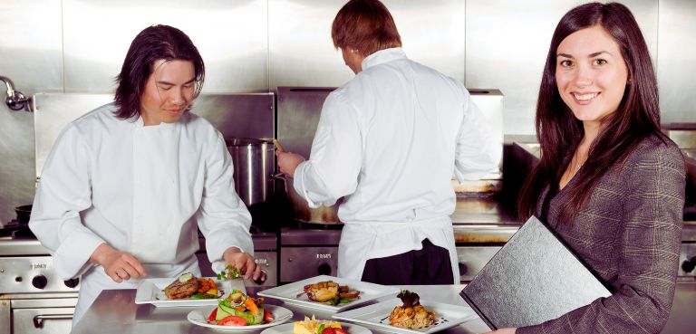 Hospitality Manager