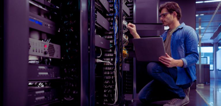 IT Support Technician
