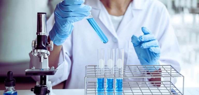 Laboratory Technician