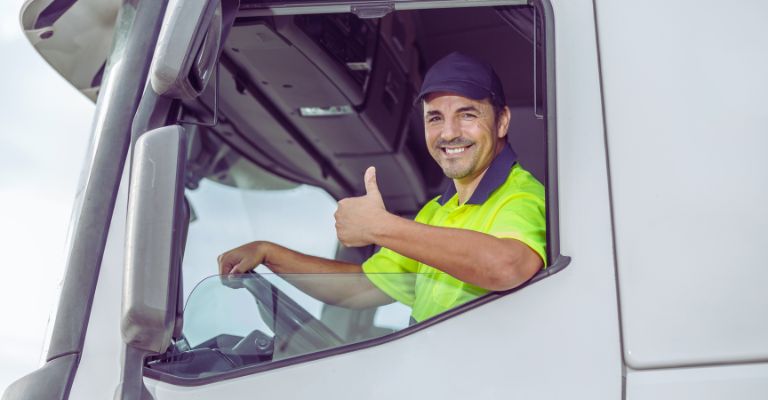 Large Vehicle Driver