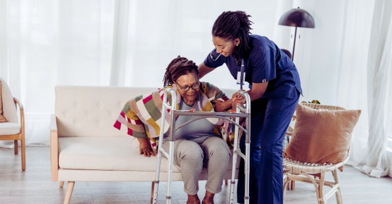 Mental Health Support Worker