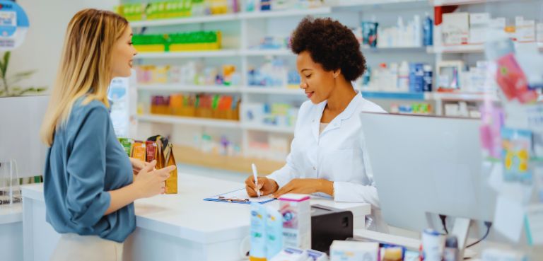 Pharmacy Assistant