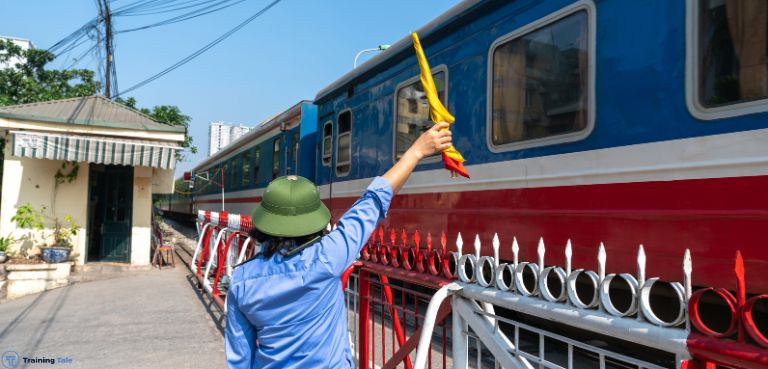 Rail Signaller