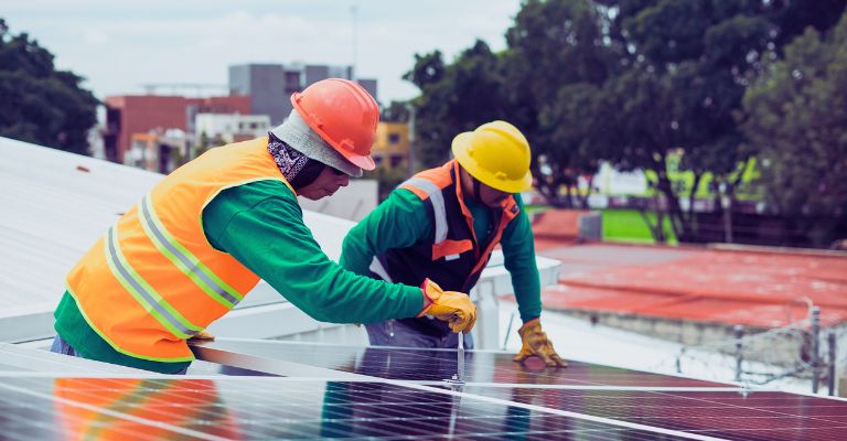 Renewable Energy Technician