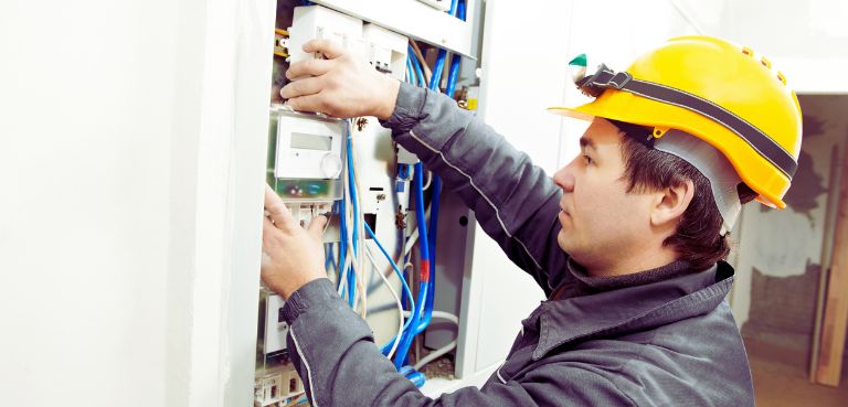 Smart Meter Installer
