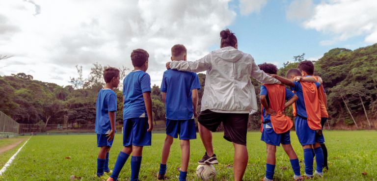Sports Coach