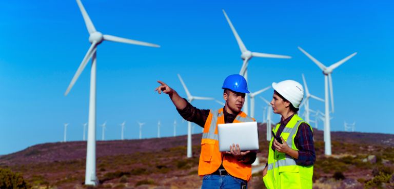 Wind Turbine Technician