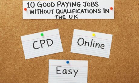 good paying jobs without qualifications