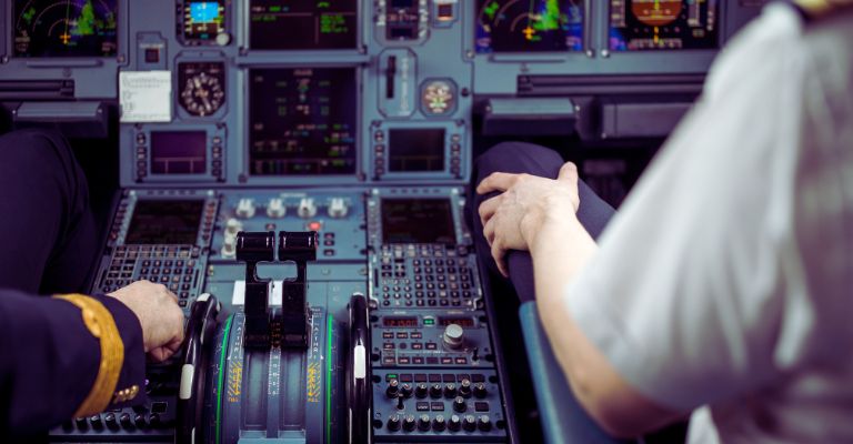 Commercial Pilot