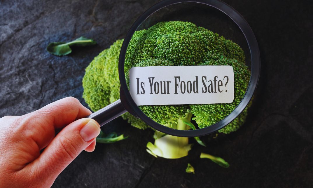 Food Safety Important