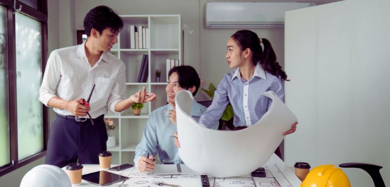 Project Coordinator