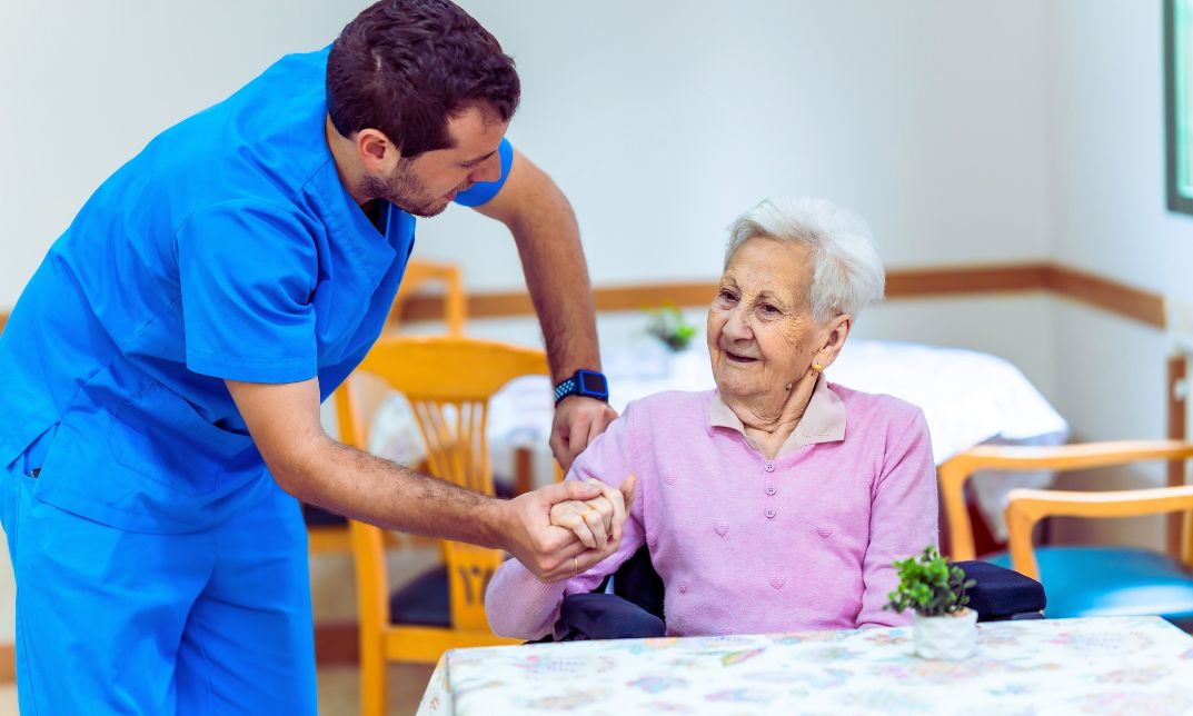 Role of Adult Nursing