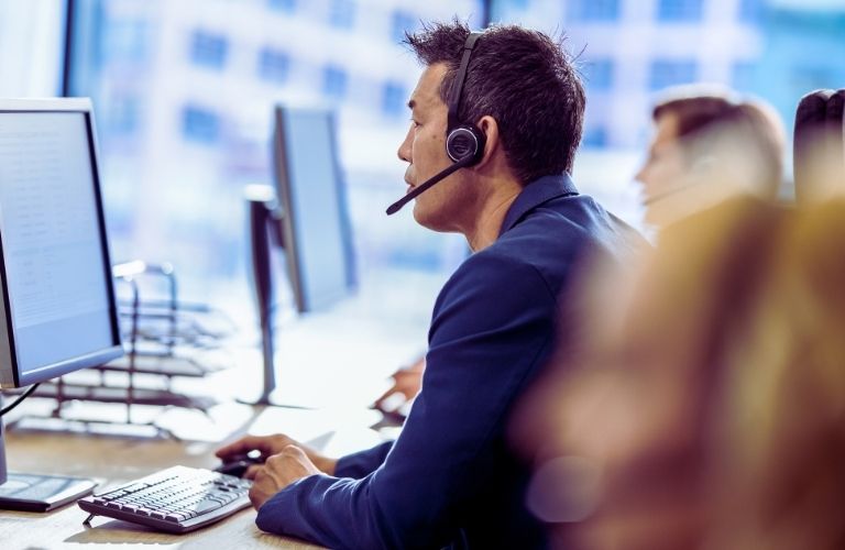Service Desk Analyst