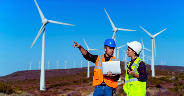 Wind Turbine Technician