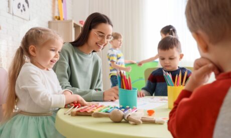 how do you become a nursery nurse