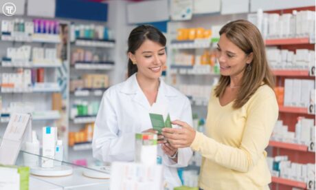 pharmacy assistant duties and responsibilities