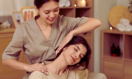 7 benefits of indian head massage