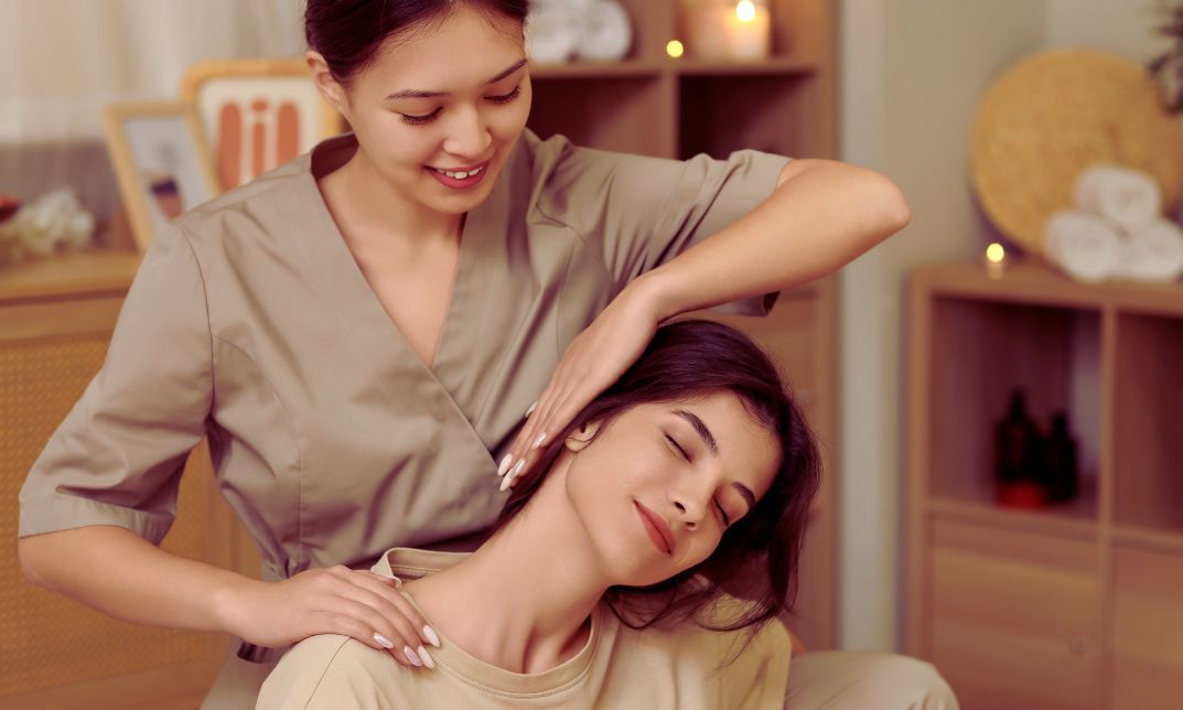 7 benefits of indian head massage