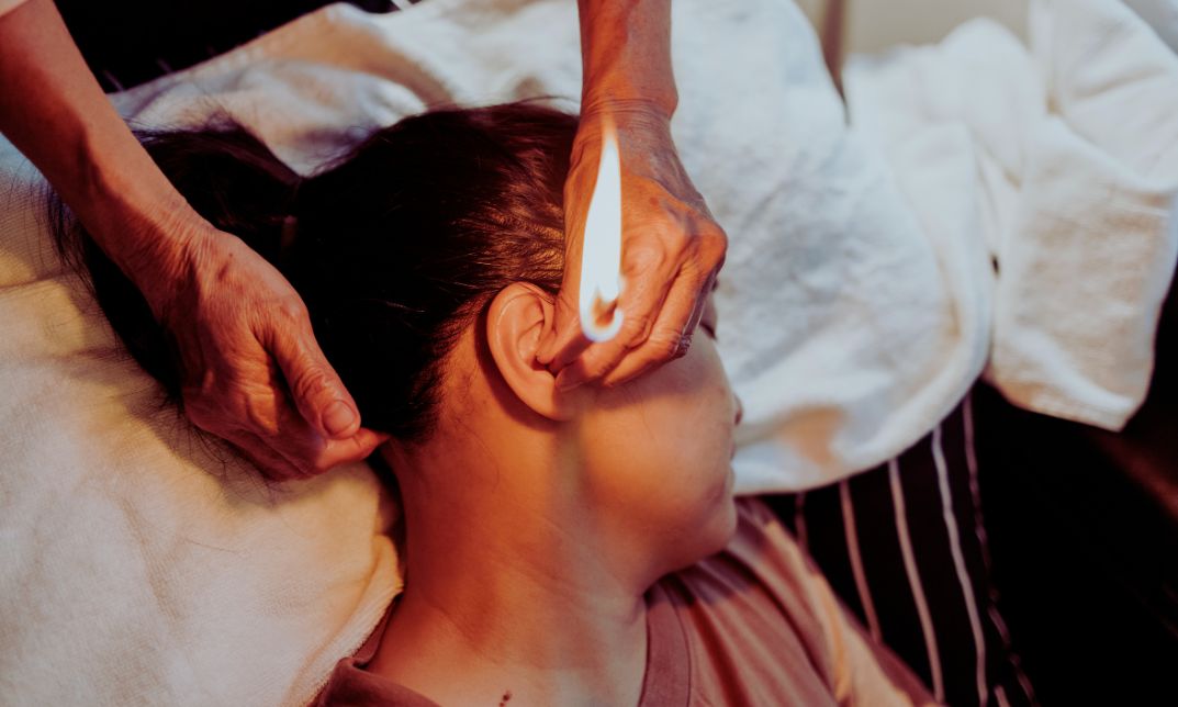 Hopi Ear Candling Benefits