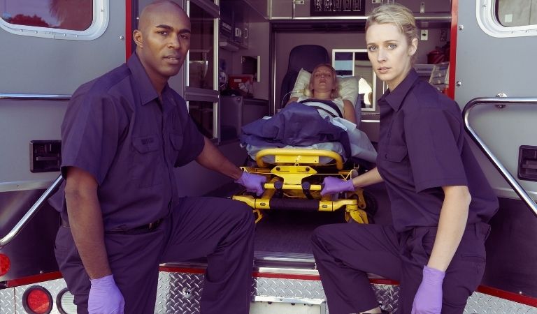 Key Duties of an Ambulance Care Assistant
