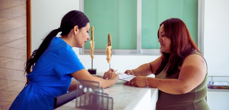 Medical Receptionist