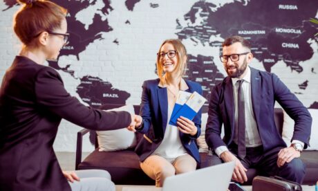 Travel Agency Earnings