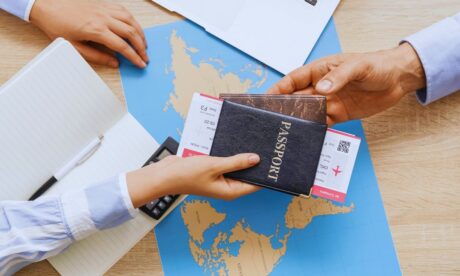 Travel Agent Earnings