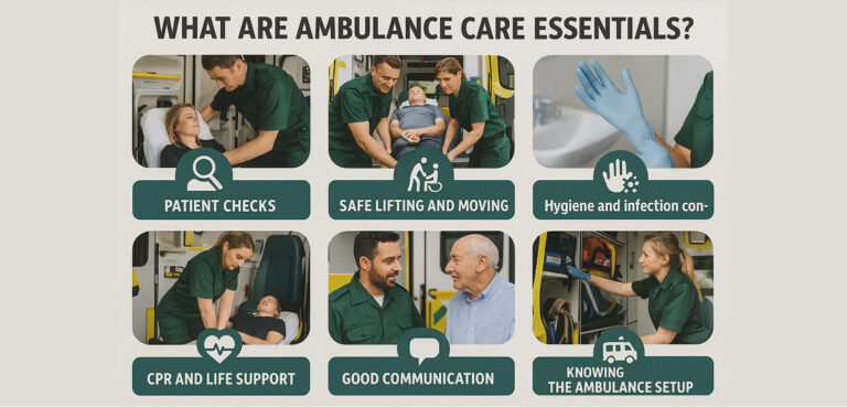What Are Ambulance Care Essentials