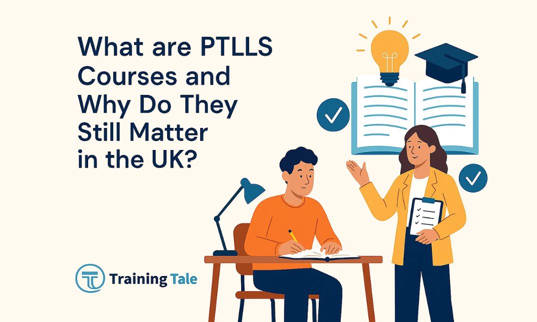 What Are PTLLS Courses