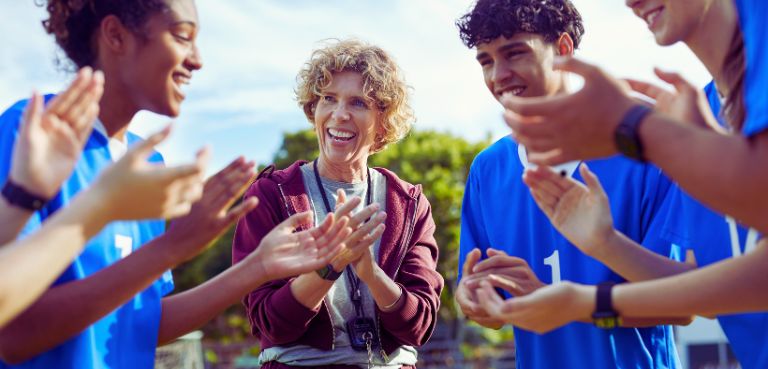 What Is a Sports Coach