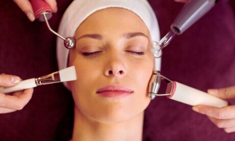 beauty therapy treatments