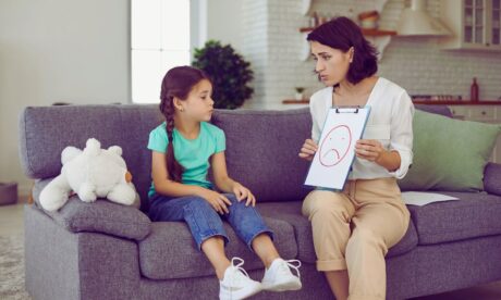 behaviour management in early years