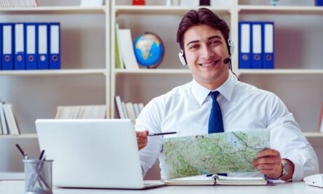 how much commission does a travel agent make