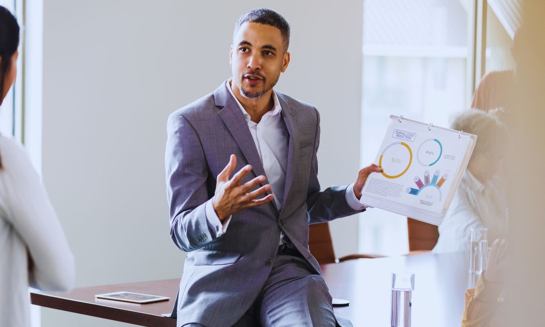 what is sales marketing