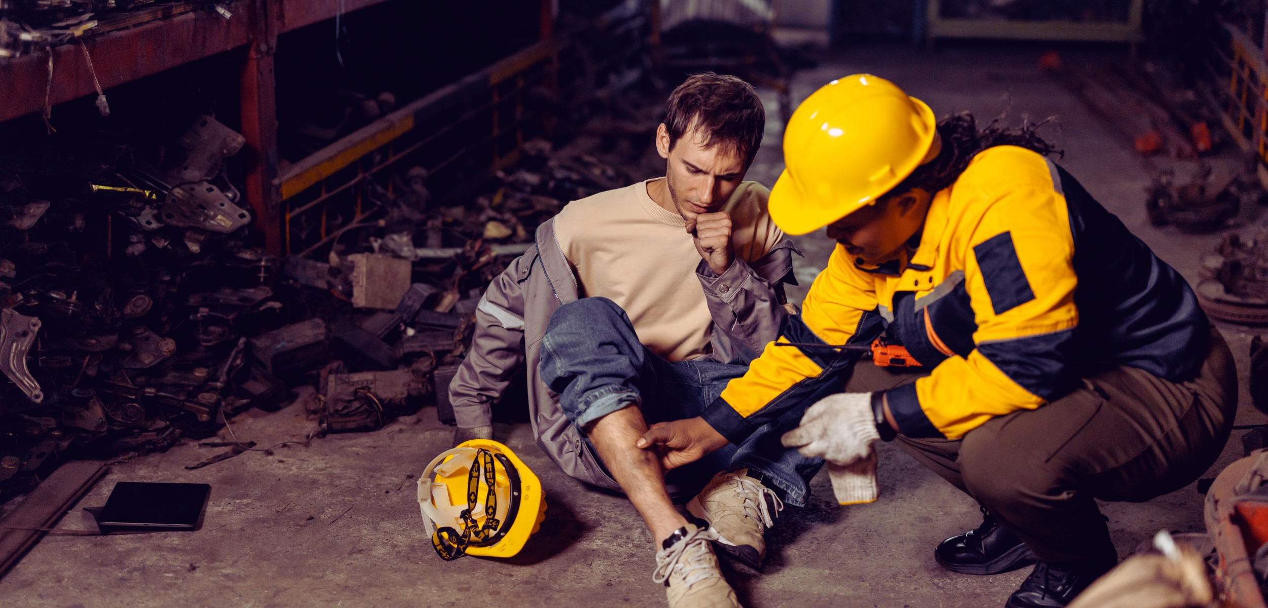 Common Workplace Injuries