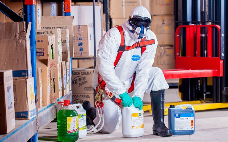 Globally Harmonised System