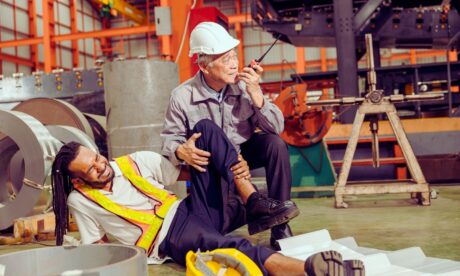 How to Avoid Workplace Injuries