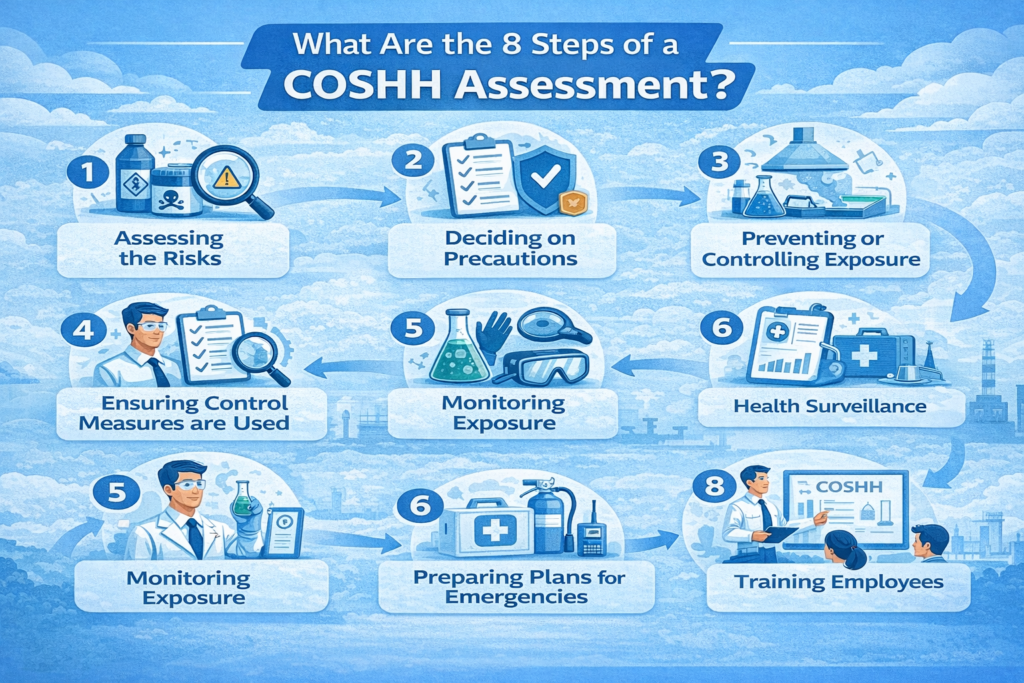 Coshh Process What is COSHH Mean? A Simple Guide to Staying Safe at Work