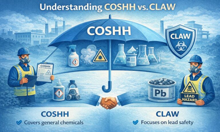 COSHH vs. CLAW