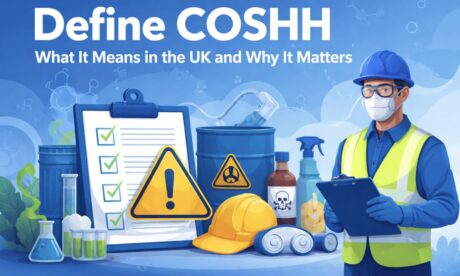 Define COSHH