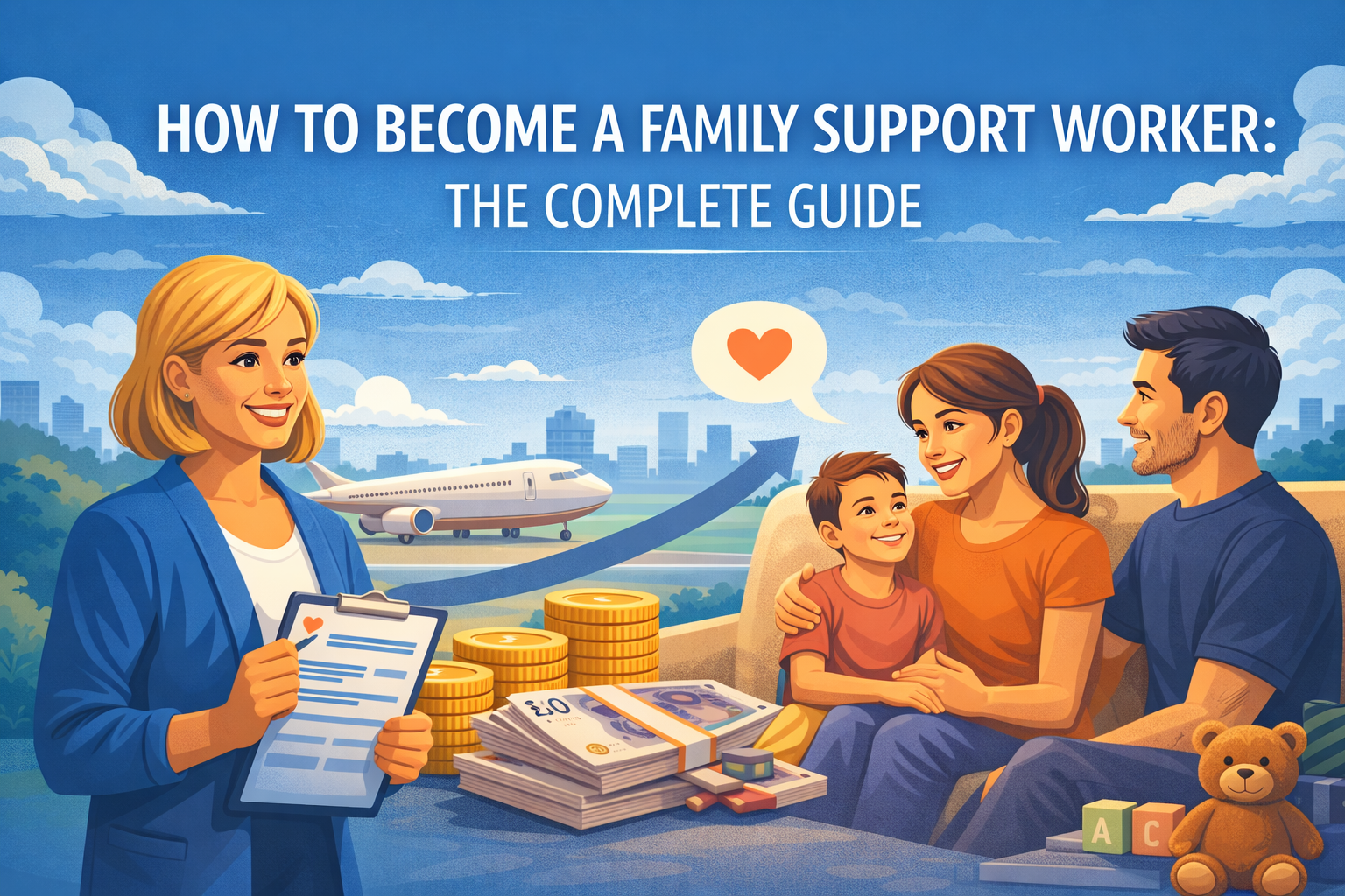 How to Become a Family Support Worker The Complete Guide