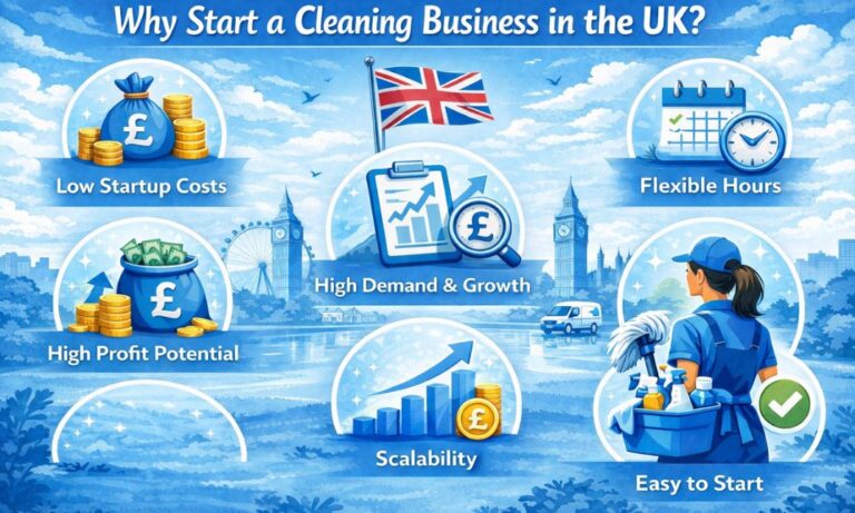 Start a Cleaning Business