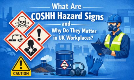What Are COSHH Hazard Signs and Why Do They Matter in UK Workplaces?