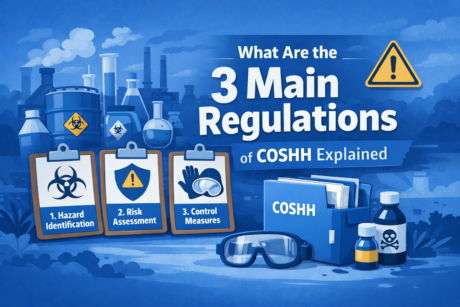 What Are the 3 Main Regulations of COSHH Explained