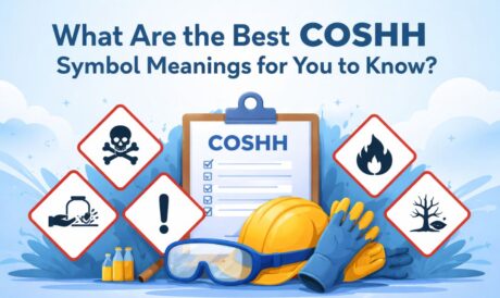 What Are the Best COSHH Symbol Meanings for You to Know?
