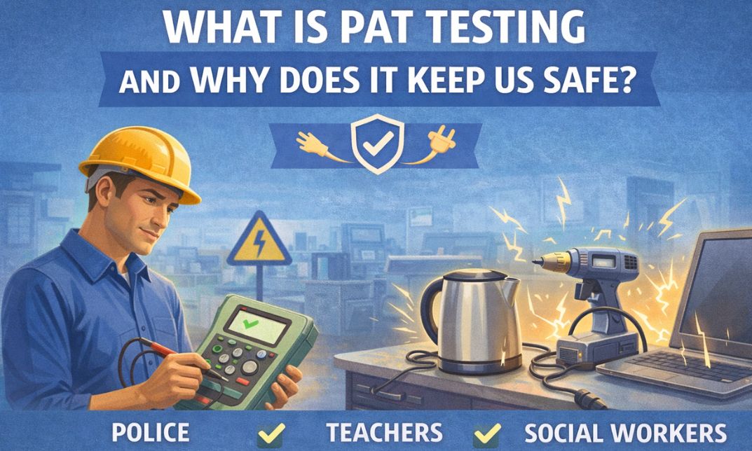  What Is PAT Testing and Why Does It Keep Us Safe? 