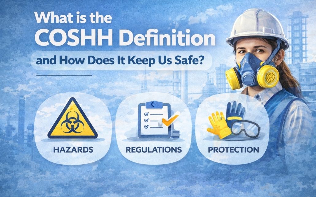 What is the COSHH Definition and How Does It Keep Us Safe?